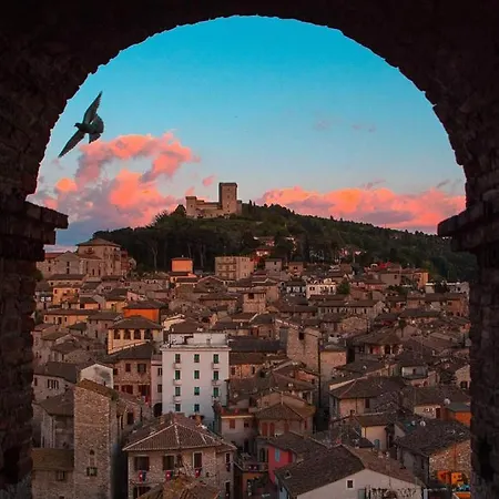 La Pigna Lejlighed Narni