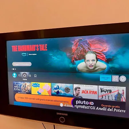 La Pigna Apartamento *