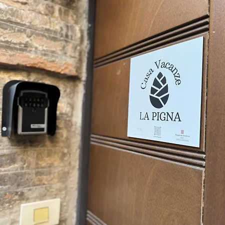 La Pigna Apartment *
