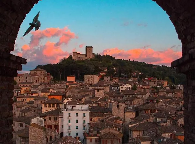 La Pigna Apartmán Narni