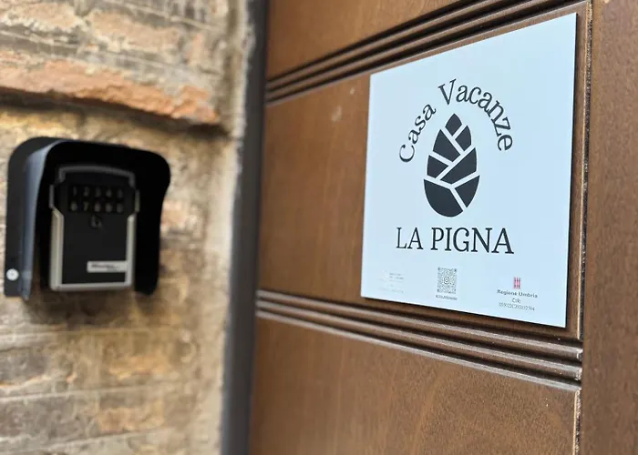 La Pigna Apartmán *