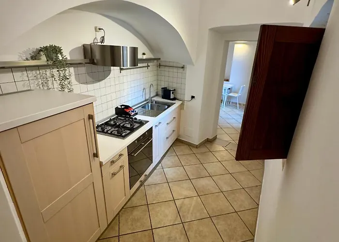 Apartmán La Pigna