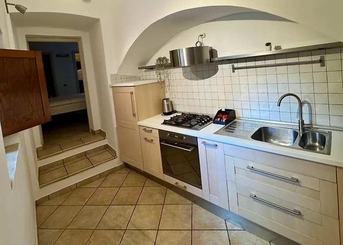 La Pigna Apartamento *